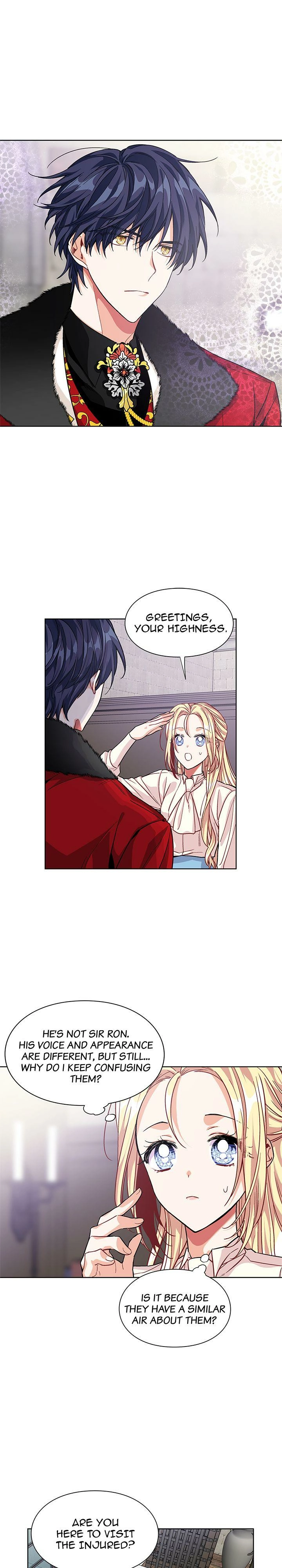 Doctor Elise Chapter 57 page 5 - 