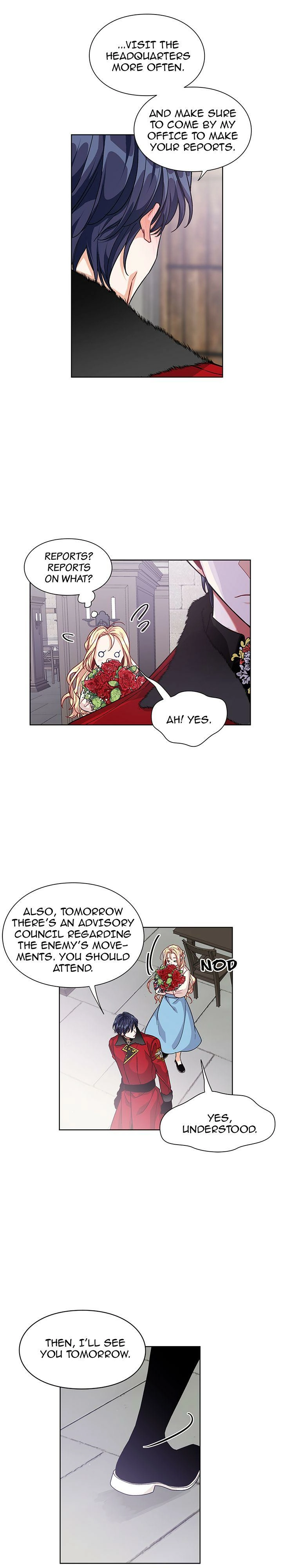 Doctor Elise Chapter 57 page 10 - 