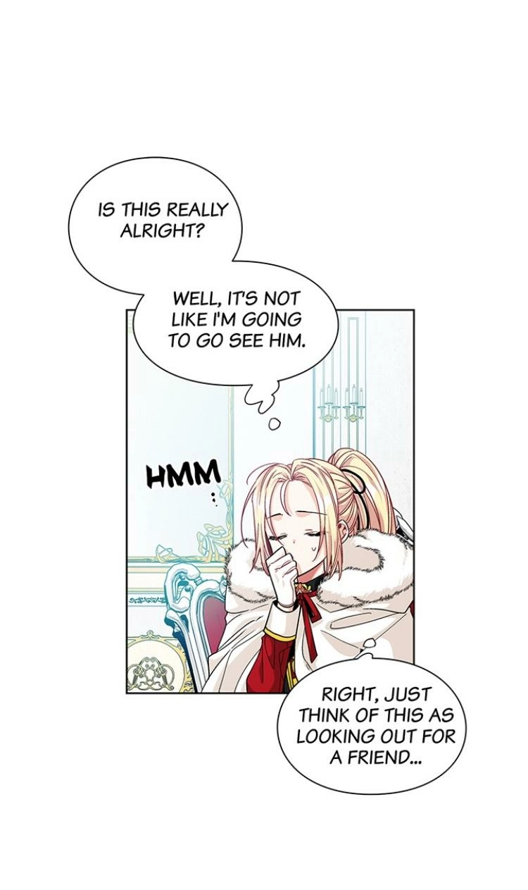 Doctor Elise Chapter 58 page 17 - 
