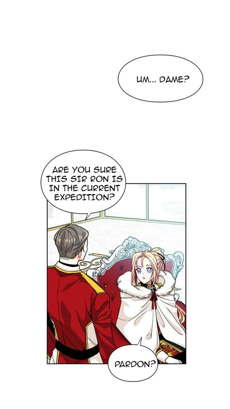 Doctor Elise Chapter 58 page 20 - 
