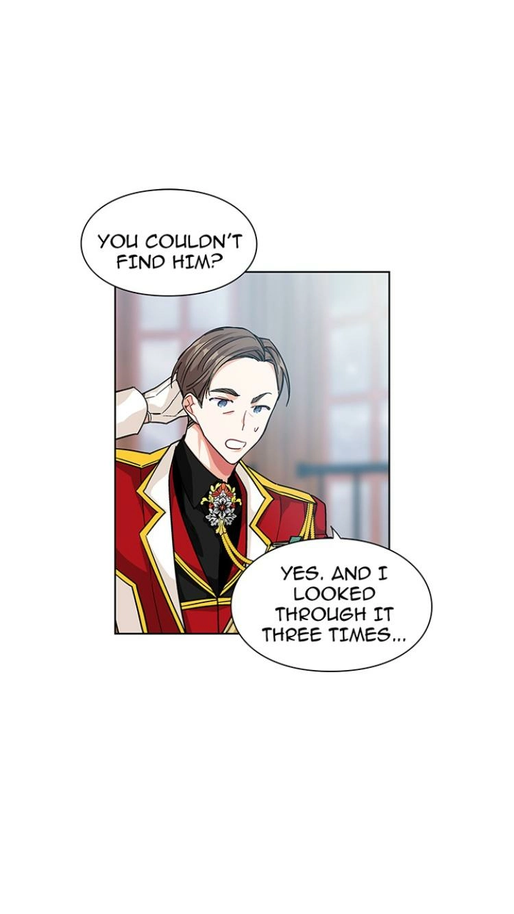 Doctor Elise Chapter 58 page 22 - 