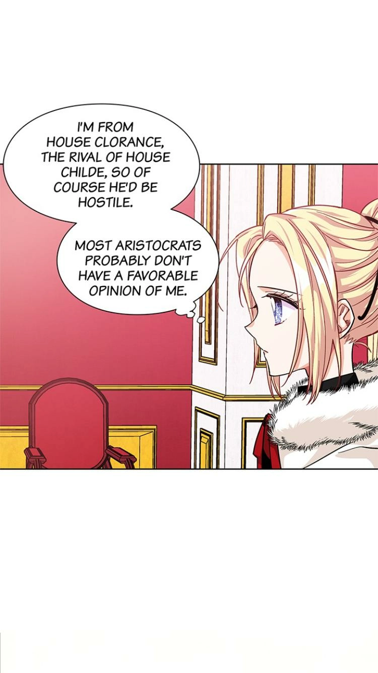 Doctor Elise Chapter 58 page 36 - 