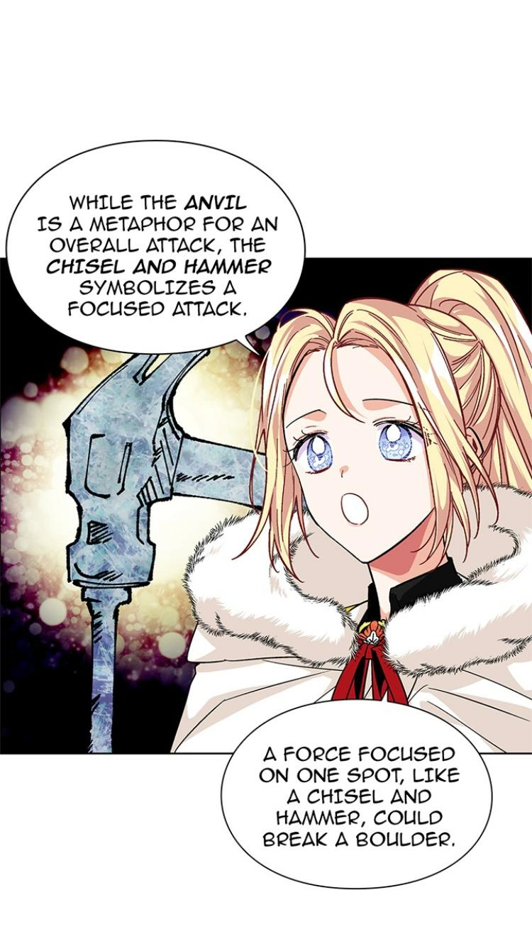 Doctor Elise Chapter 58 page 58 - 