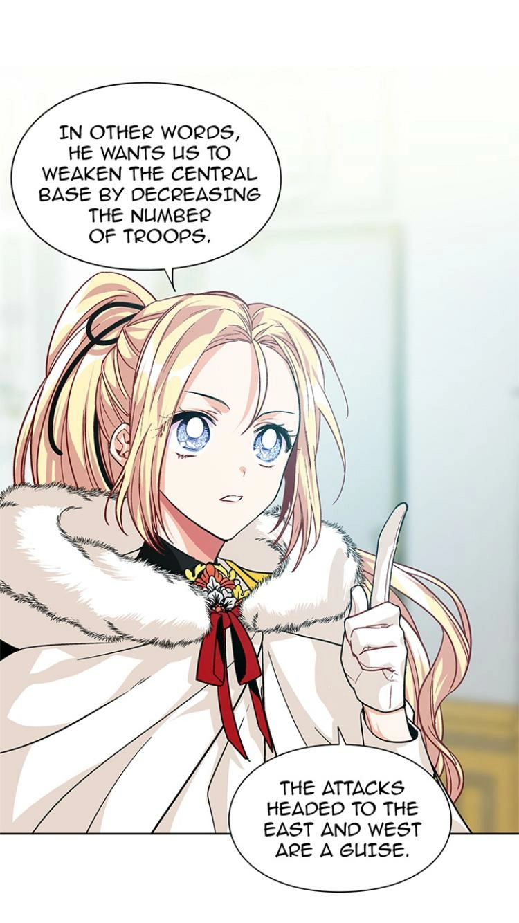 Doctor Elise Chapter 58 page 60 - 