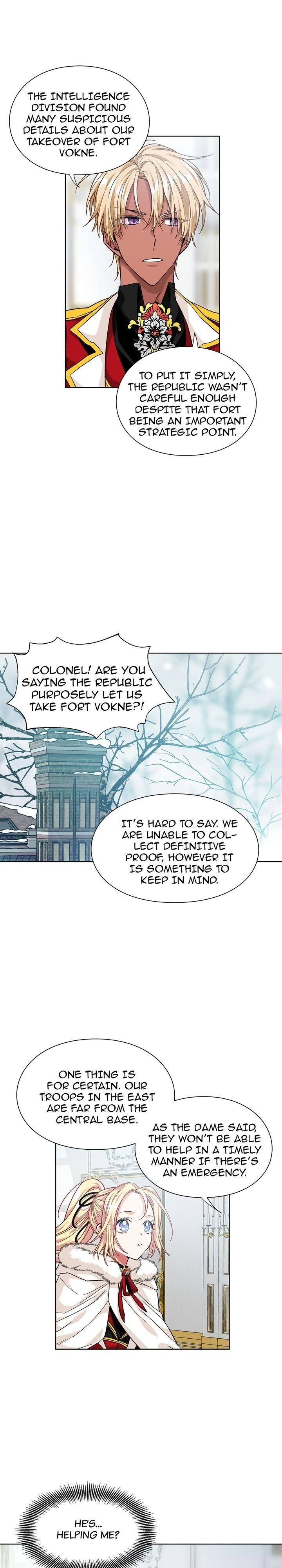 Doctor Elise Chapter 59 page 11 - 
