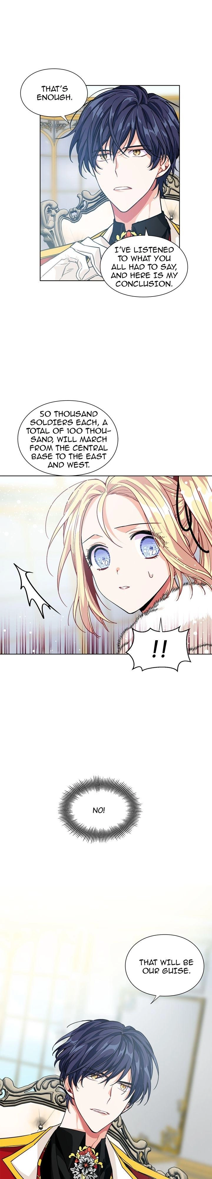 Doctor Elise Chapter 59 page 13 - 
