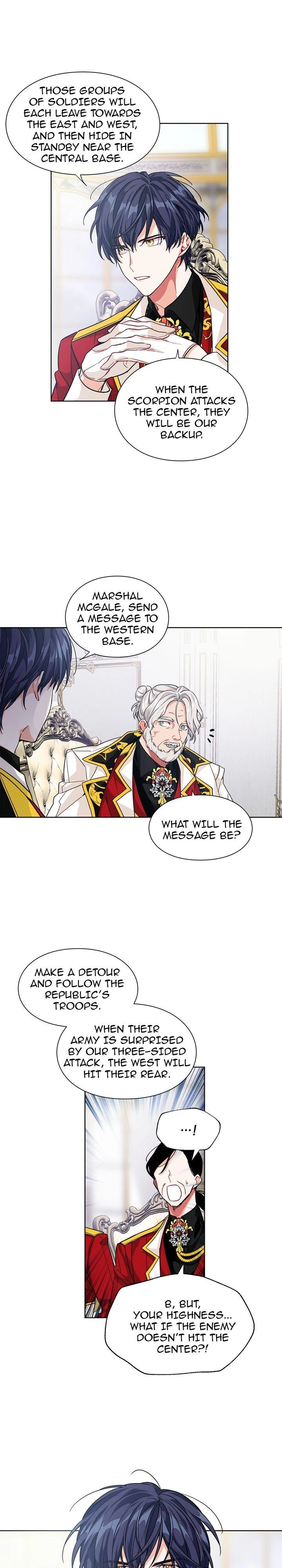 Doctor Elise Chapter 59 page 15 - 