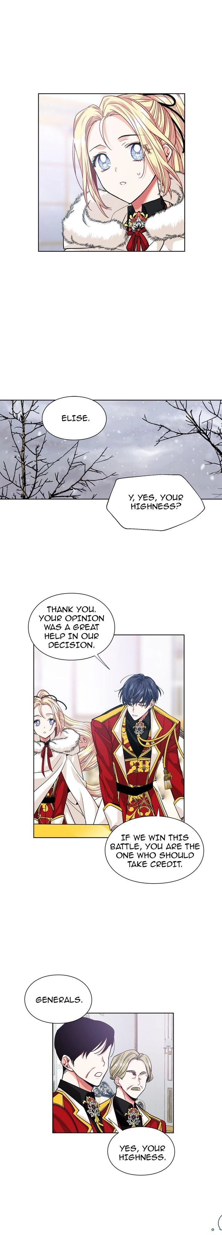 Doctor Elise Chapter 59 page 17 - 
