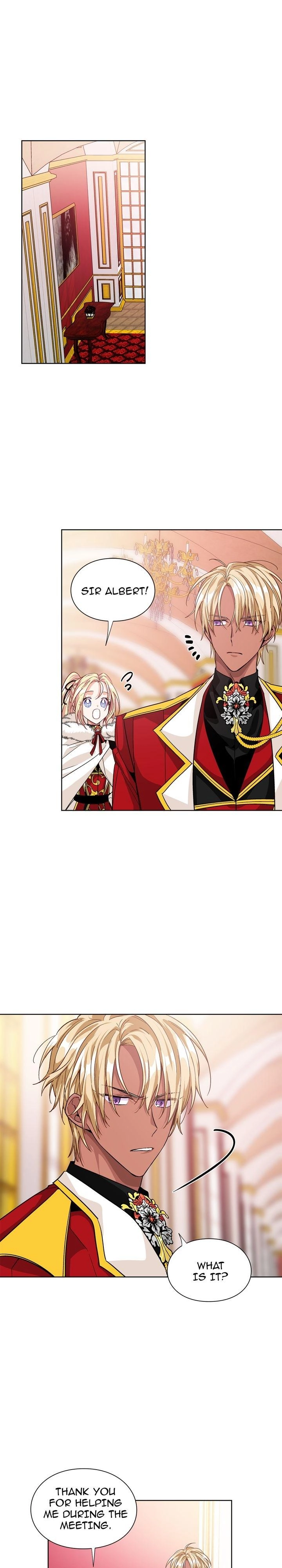 Doctor Elise Chapter 59 page 19 - 