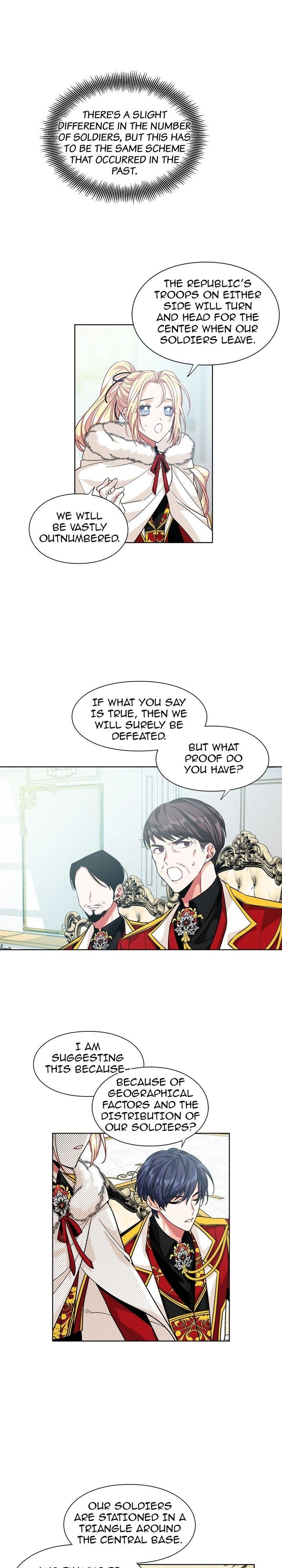 Doctor Elise Chapter 59 page 3 - 