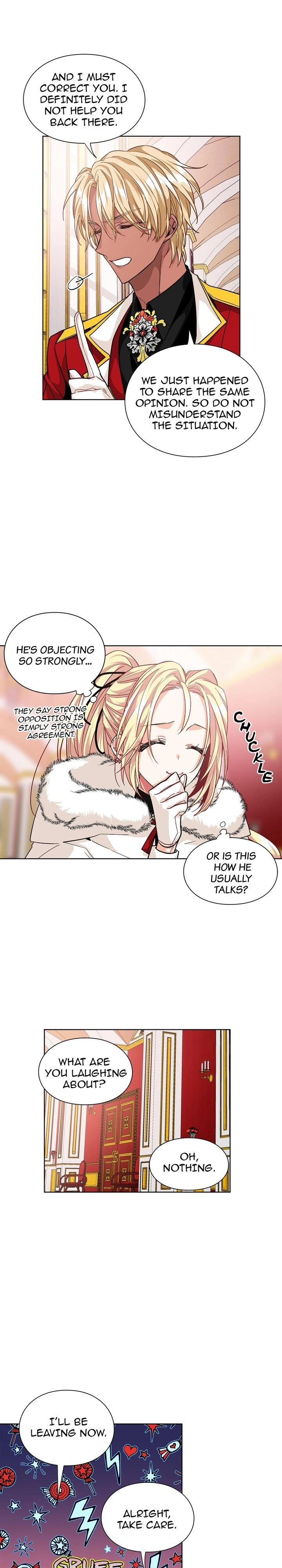 Doctor Elise Chapter 59 page 21 - 
