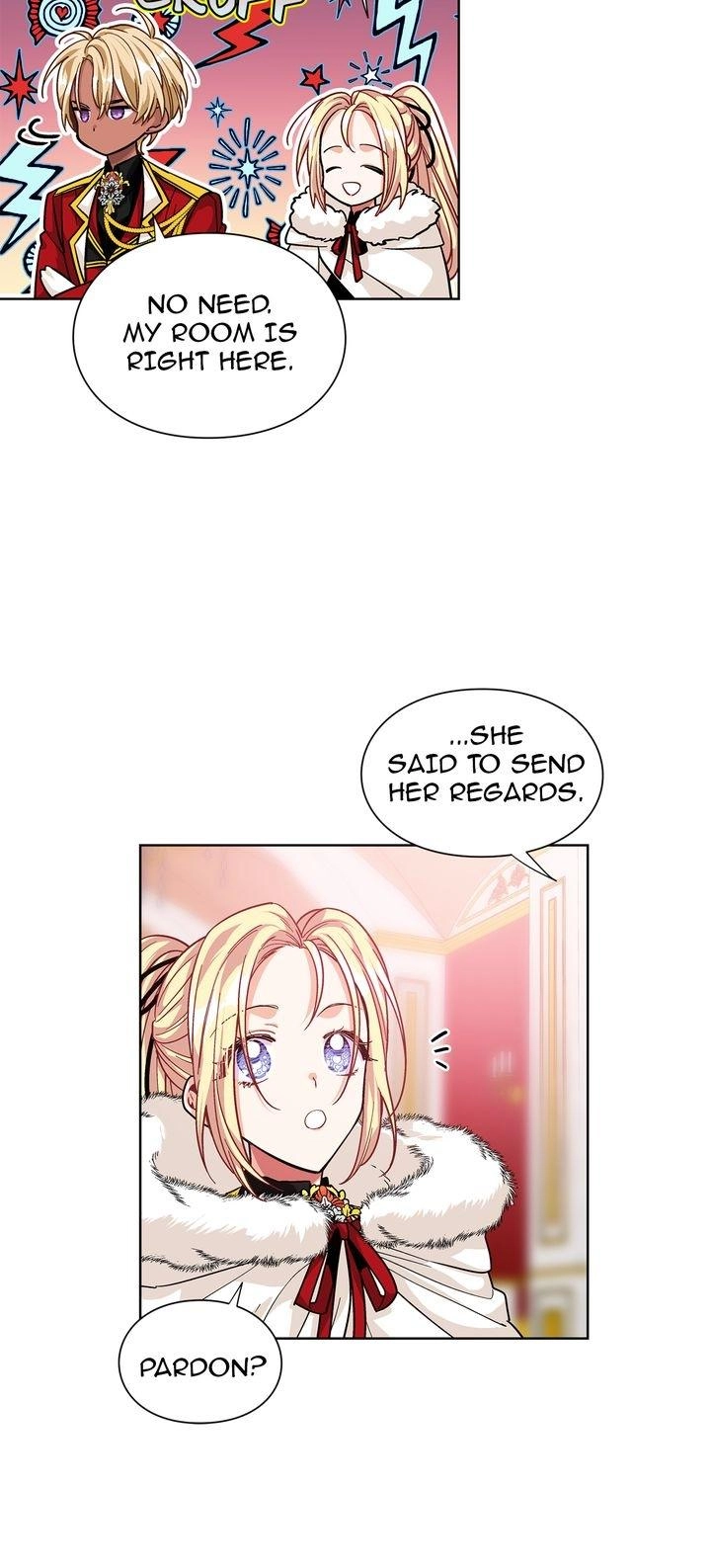Doctor Elise Chapter 59 page 22 - 