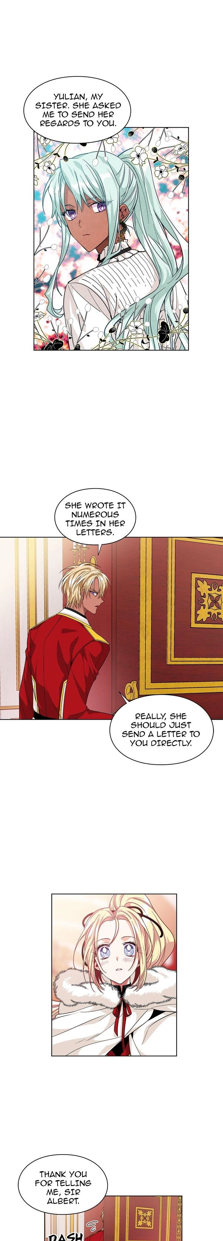 Doctor Elise Chapter 59 page 23 - 