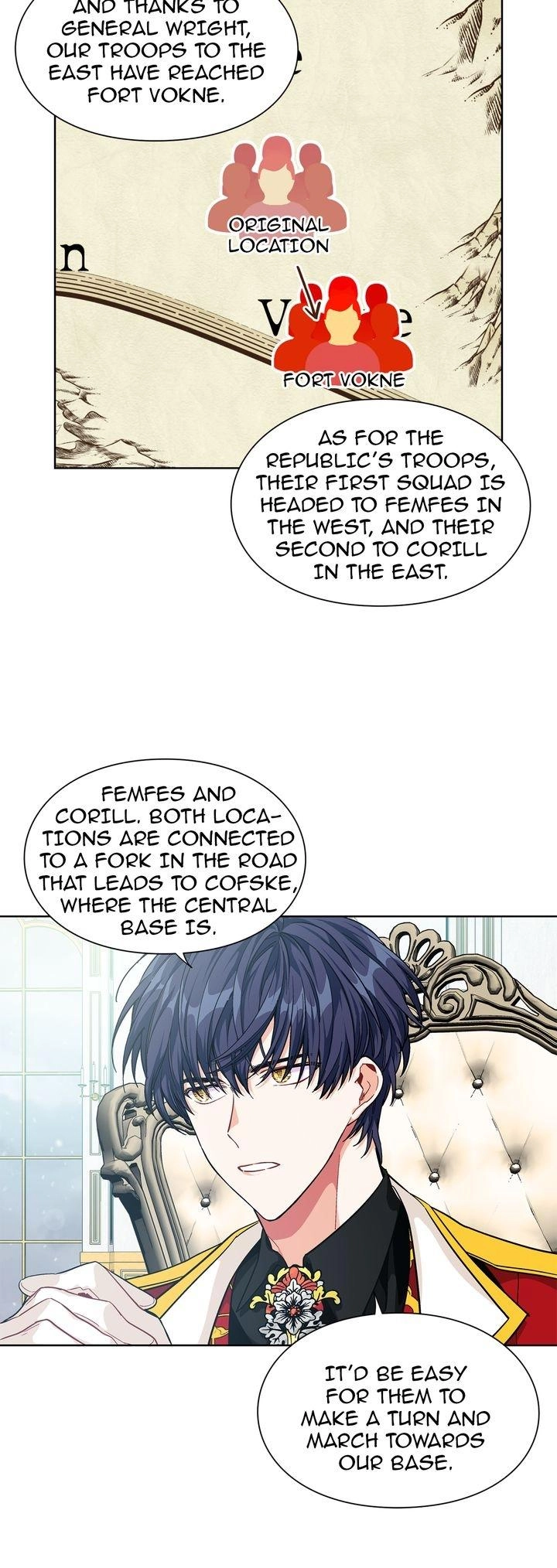 Doctor Elise Chapter 59 page 4 - 