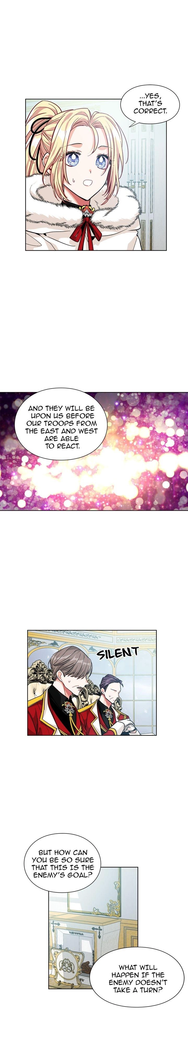 Doctor Elise Chapter 59 page 5 - 