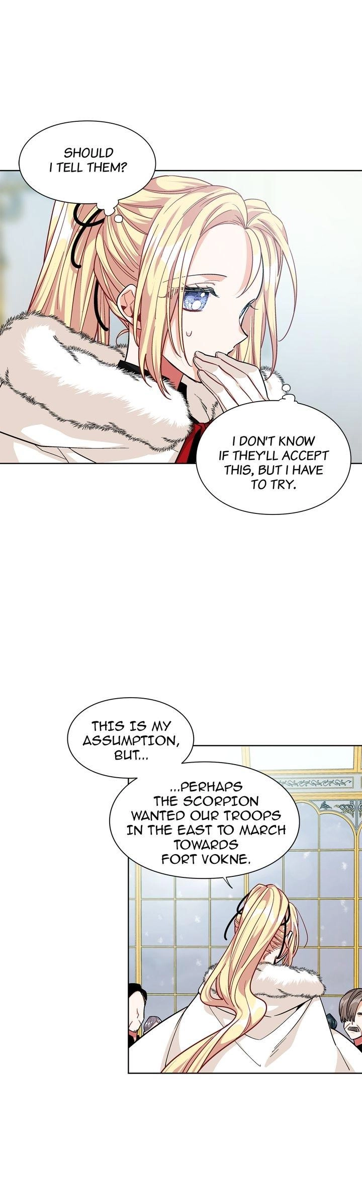 Doctor Elise Chapter 59 page 6 - 
