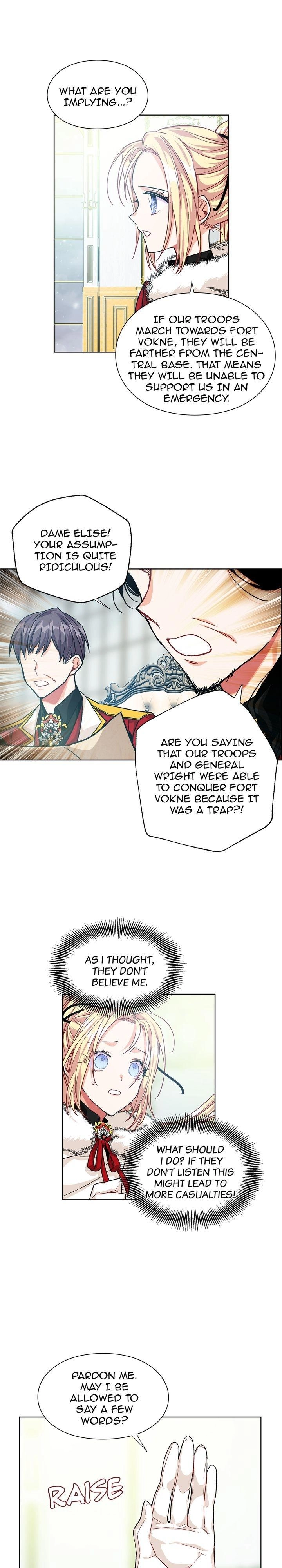 Doctor Elise Chapter 59 page 7 - 
