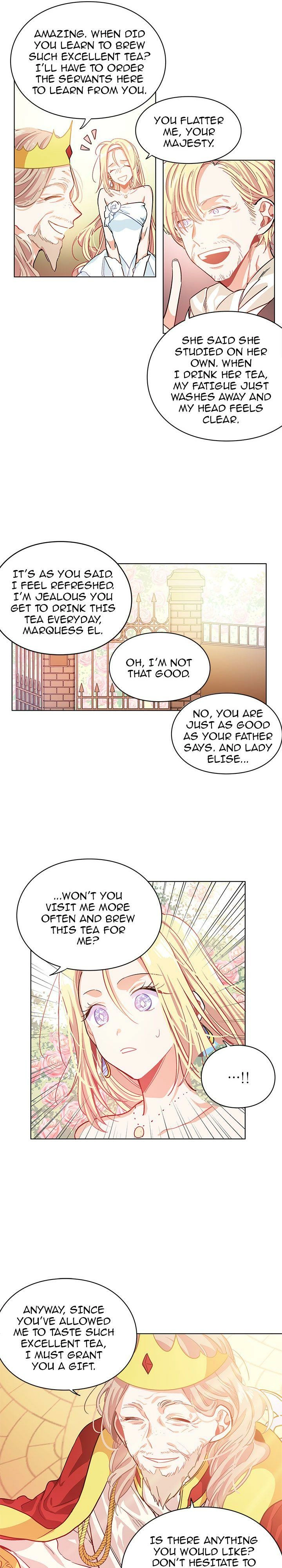 Doctor Elise Chapter 6 page 11 - 