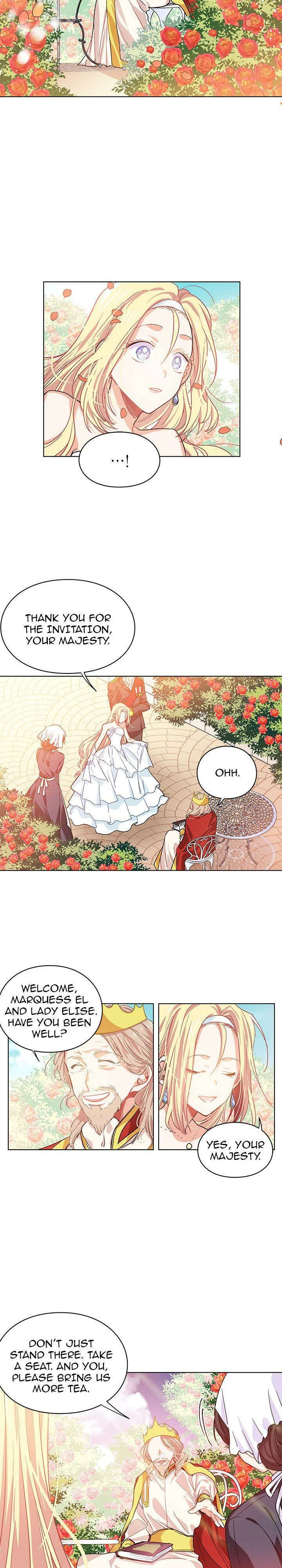Doctor Elise Chapter 6 page 3 - 