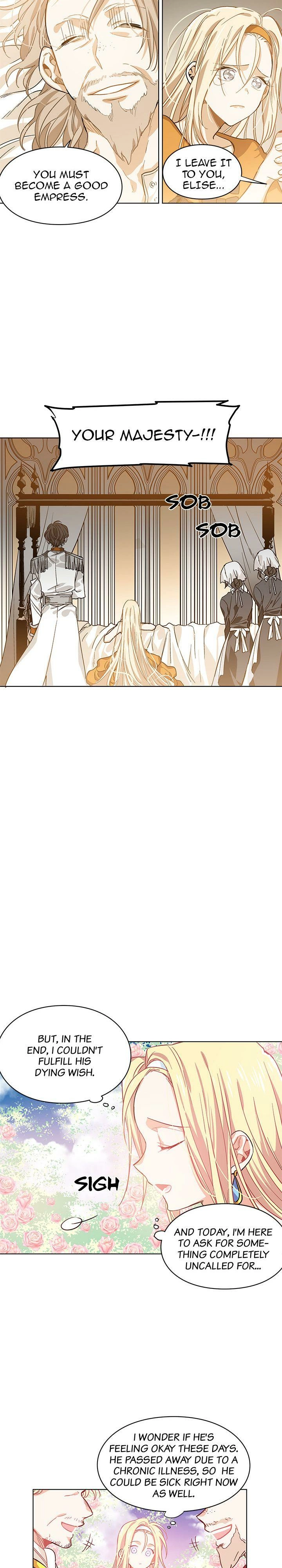Doctor Elise Chapter 6 page 5 - 