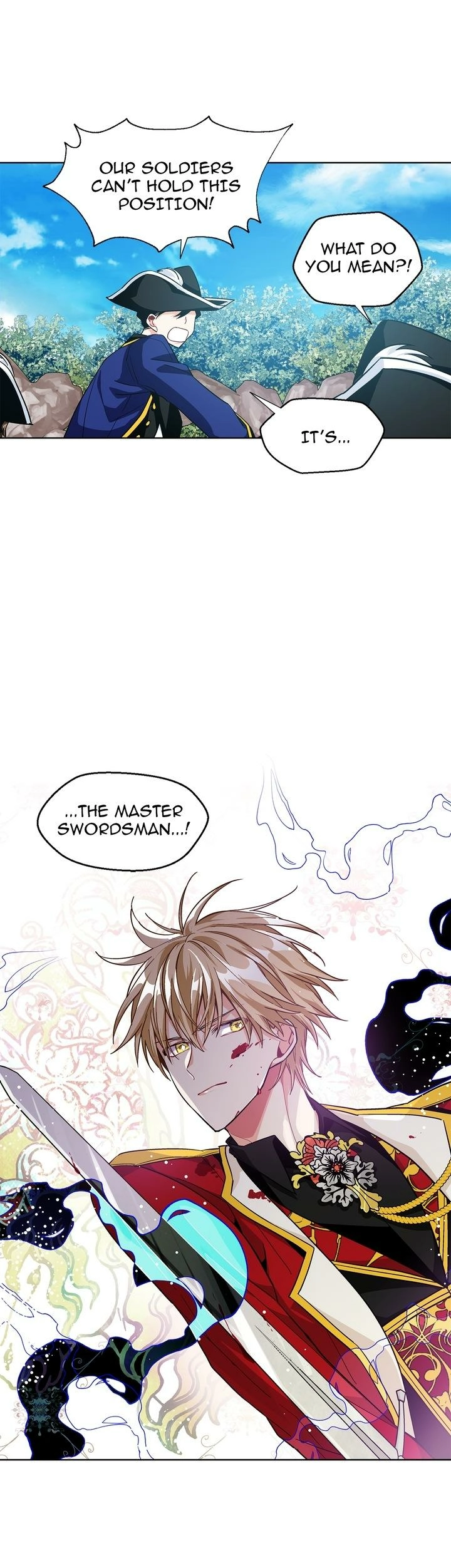 Doctor Elise Chapter 60 page 12 - 