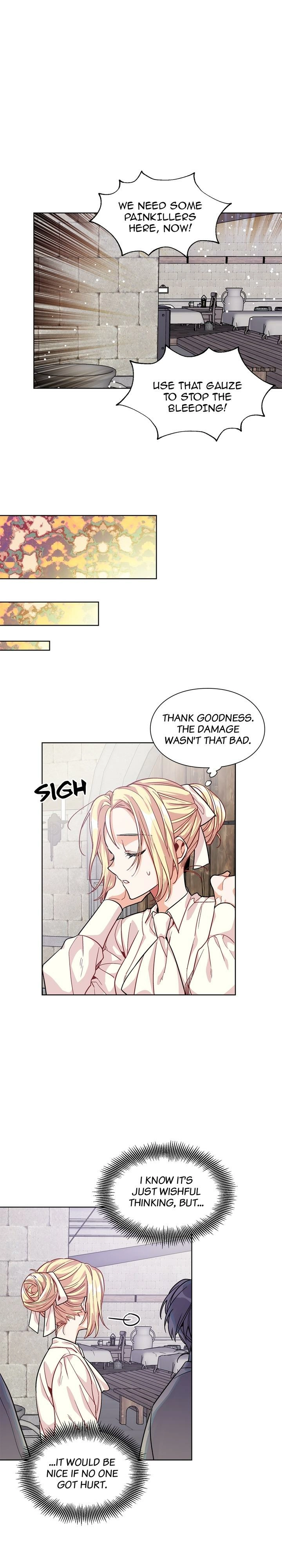 Doctor Elise Chapter 60 page 18 - 
