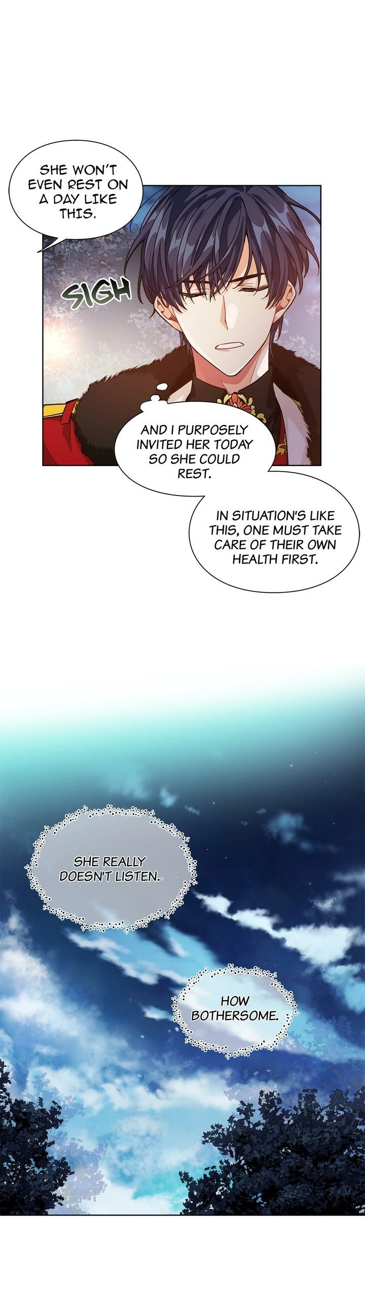 Doctor Elise Chapter 60 page 26 - 