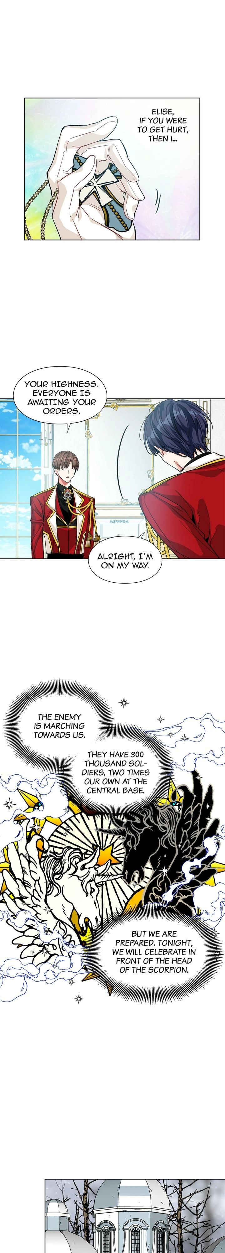 Doctor Elise Chapter 60 page 5 - 
