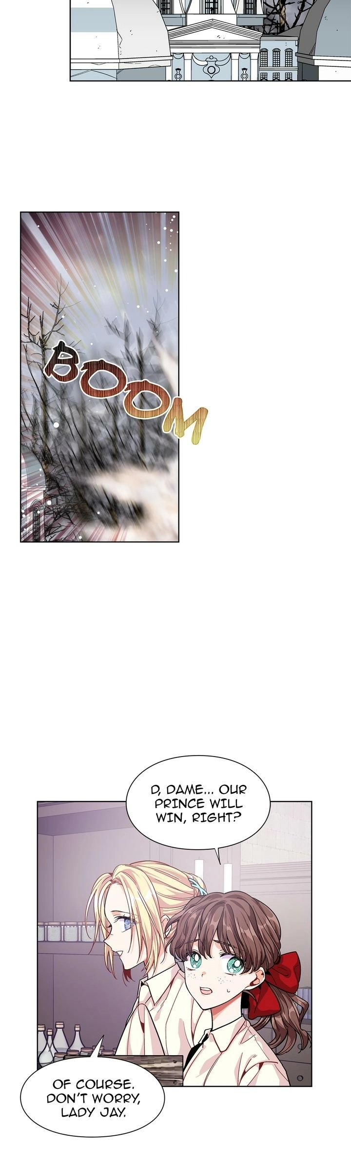 Doctor Elise Chapter 60 page 6 - 