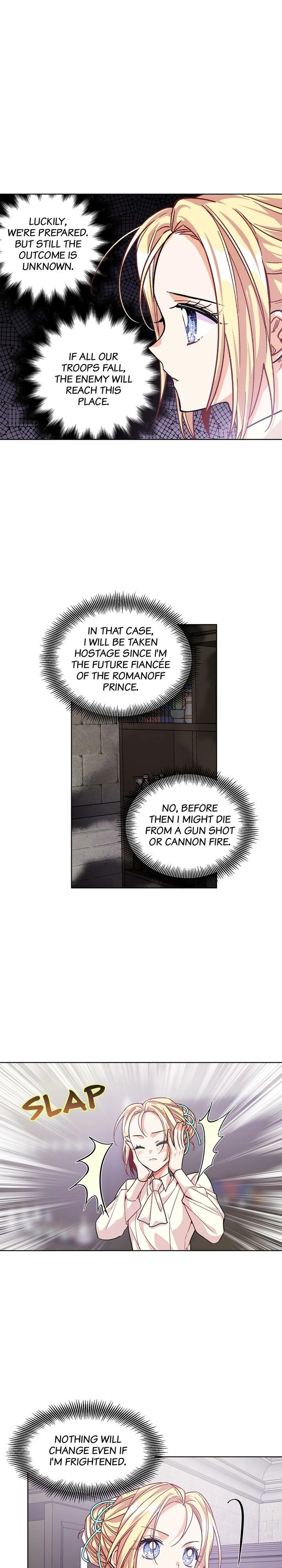 Doctor Elise Chapter 60 page 7 - 