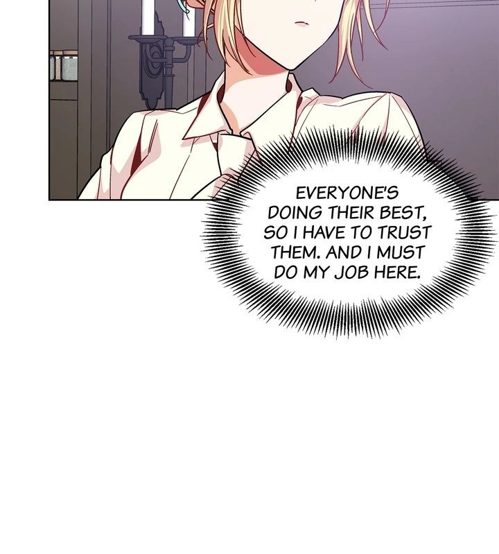 Doctor Elise Chapter 60 page 8 - 