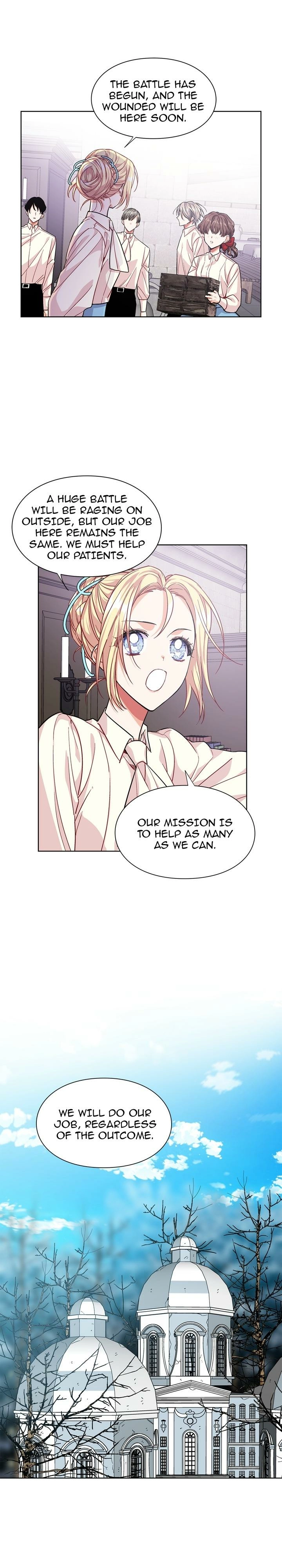 Doctor Elise Chapter 60 page 9 - 