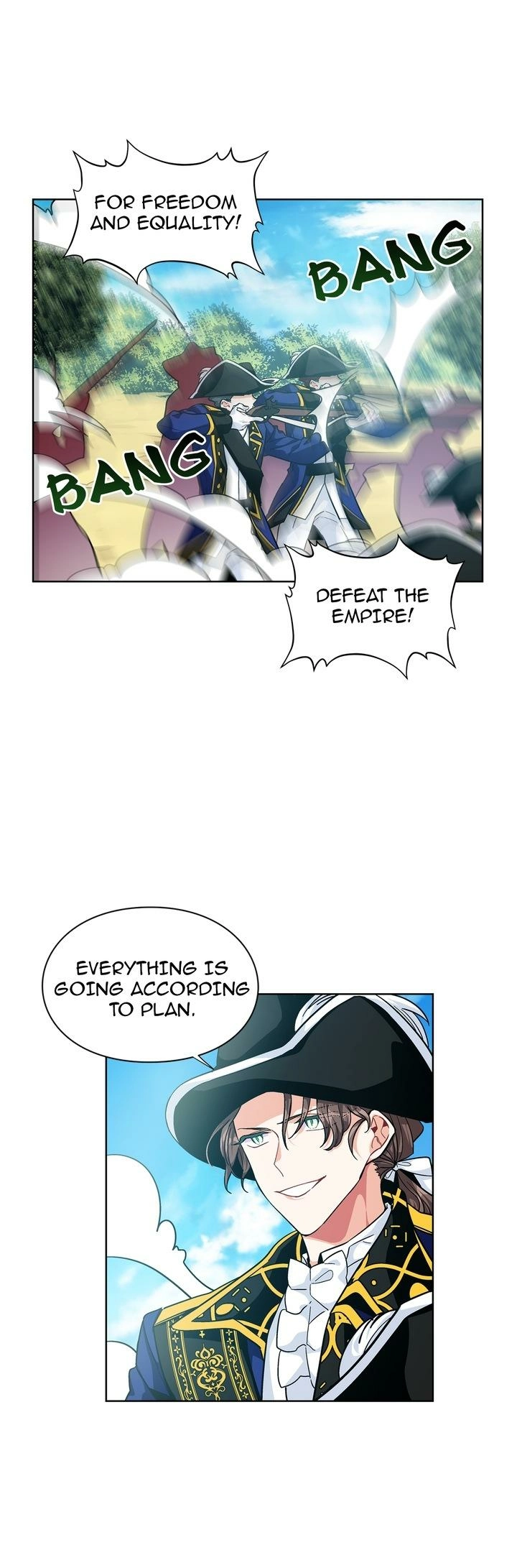 Doctor Elise Chapter 60 page 10 - 