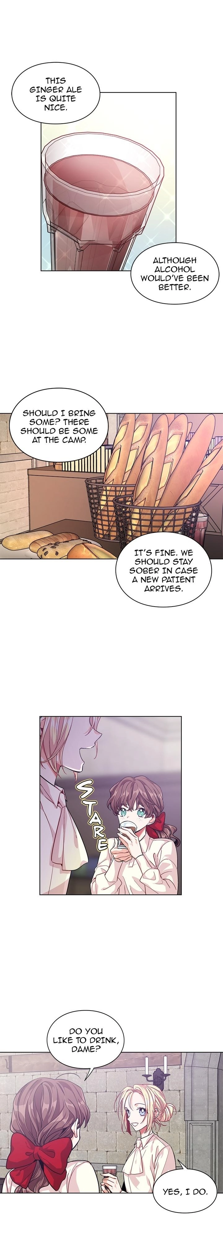 Doctor Elise Chapter 61 page 11 - 