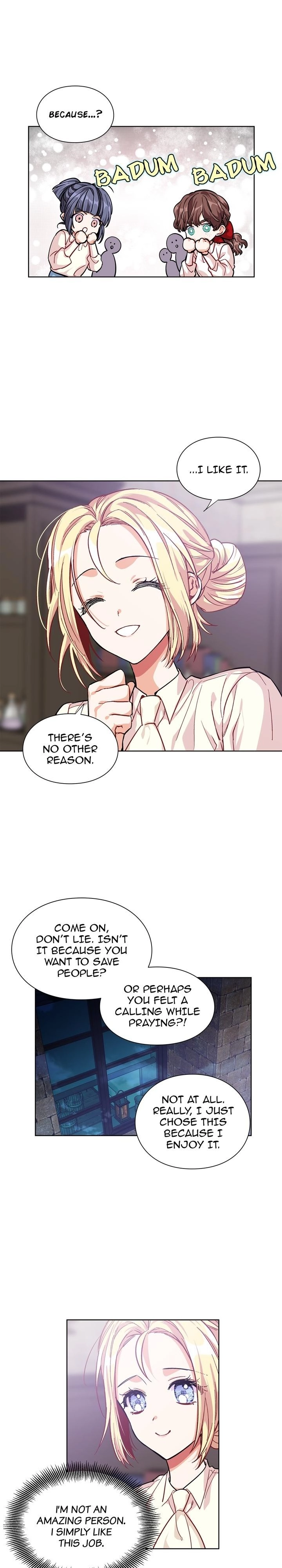 Doctor Elise Chapter 61 page 15 - 