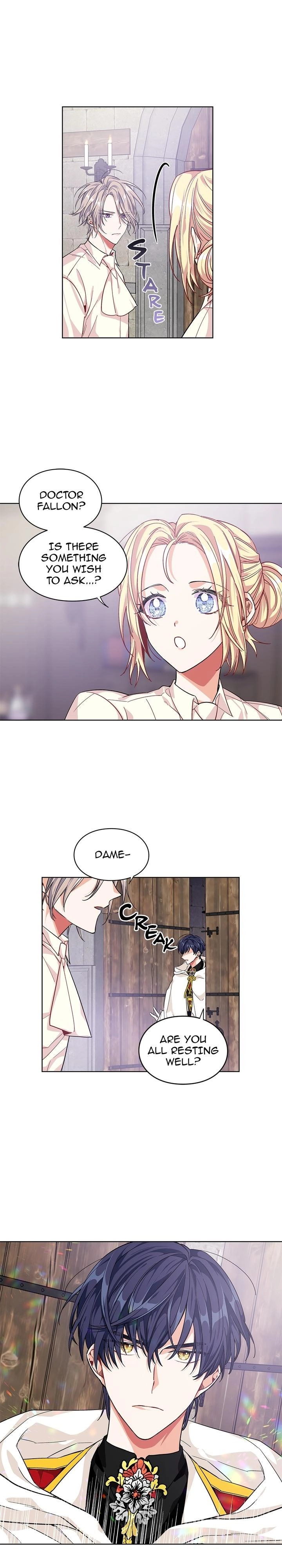 Doctor Elise Chapter 61 page 17 - 