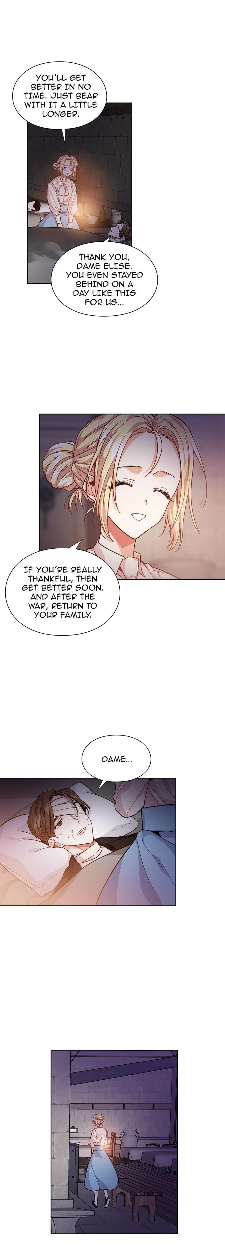 Doctor Elise Chapter 61 page 3 - 