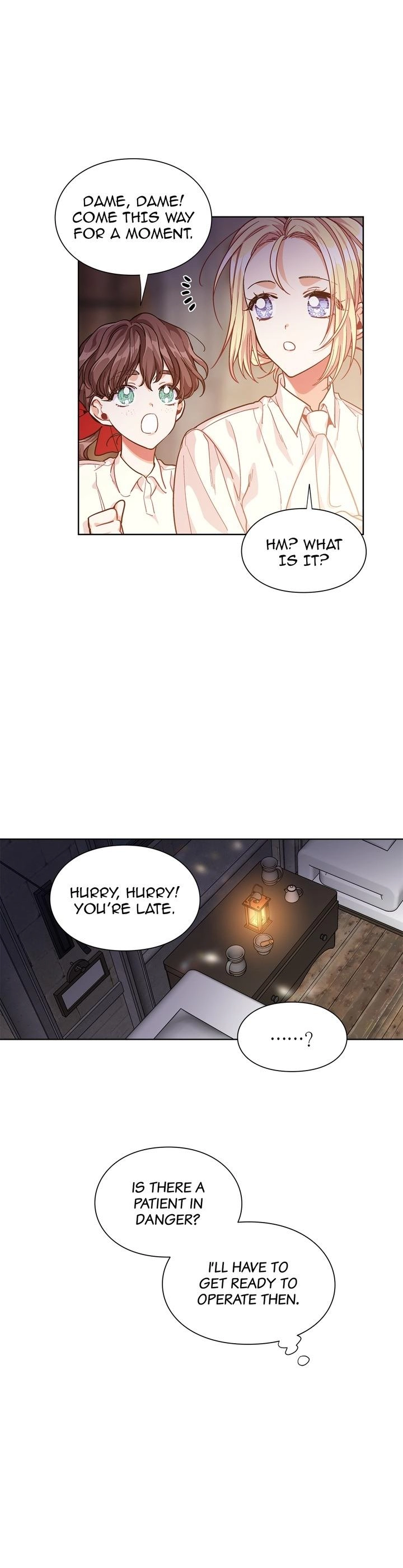 Doctor Elise Chapter 61 page 4 - 