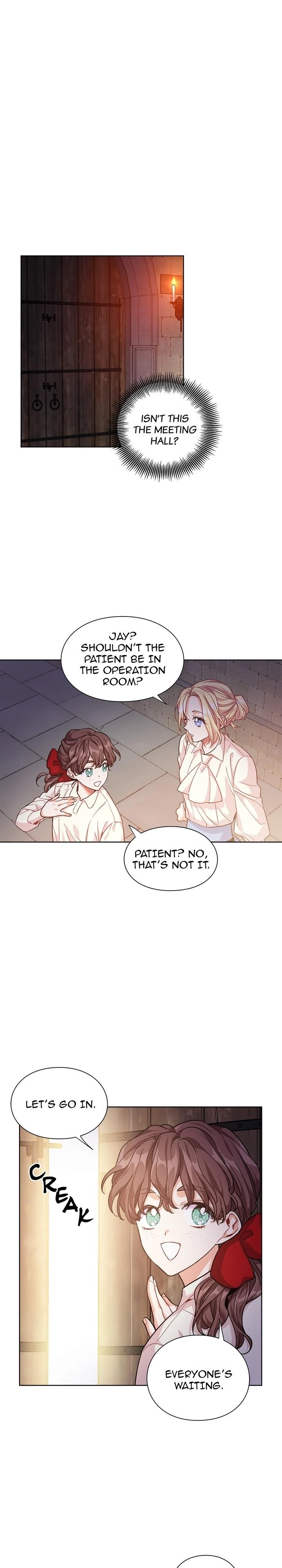 Doctor Elise Chapter 61 page 5 - 