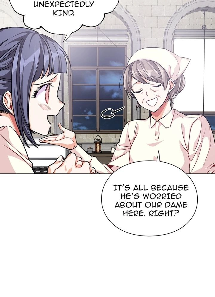 Doctor Elise Chapter 61 page 8 - 