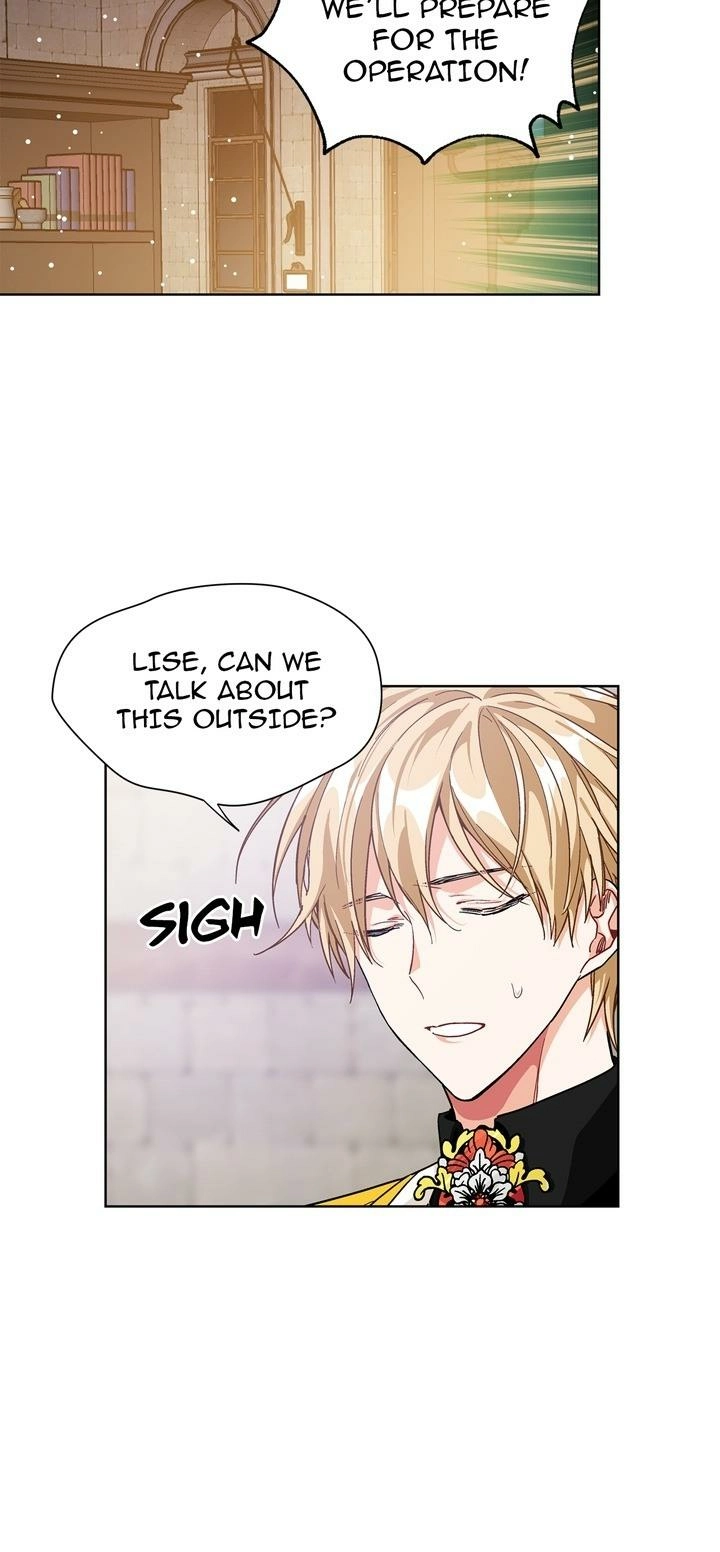 Doctor Elise Chapter 62 page 14 - 