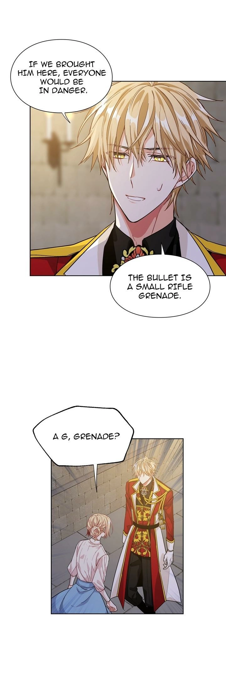 Doctor Elise Chapter 62 page 16 - 