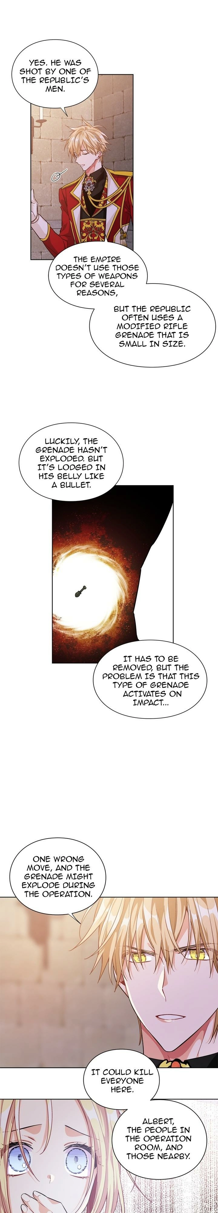 Doctor Elise Chapter 62 page 17 - 