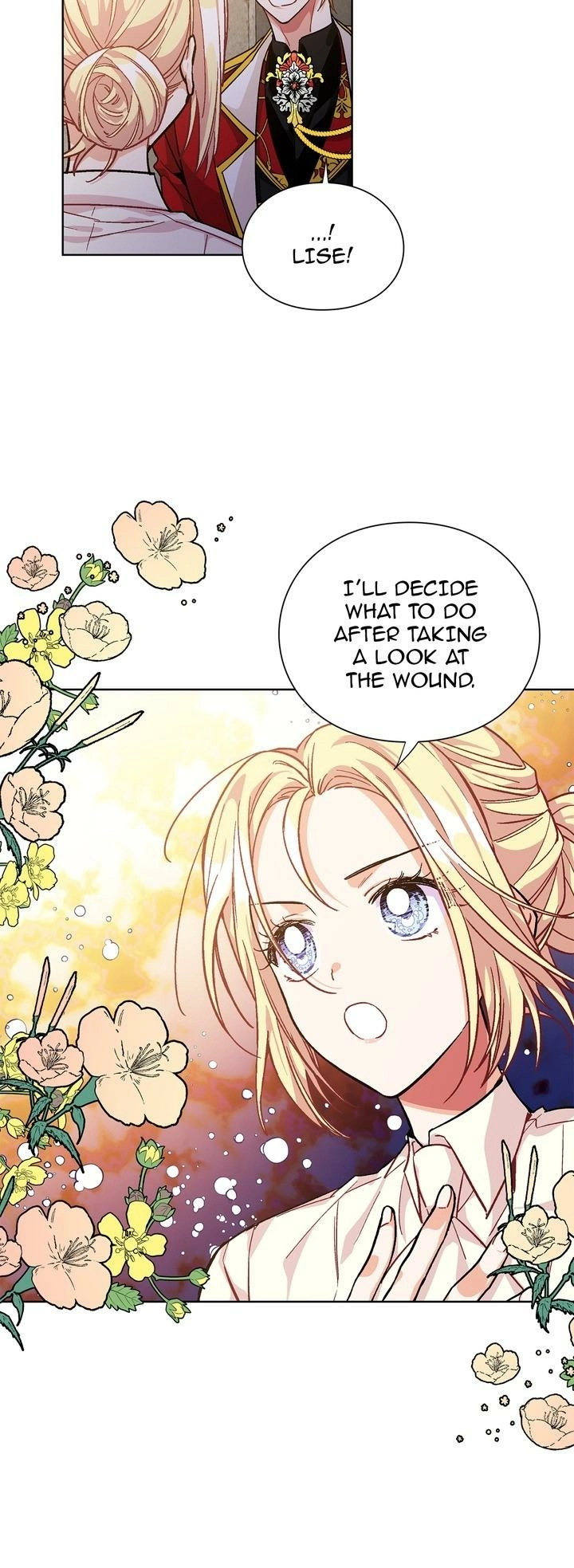 Doctor Elise Chapter 62 page 20 - 