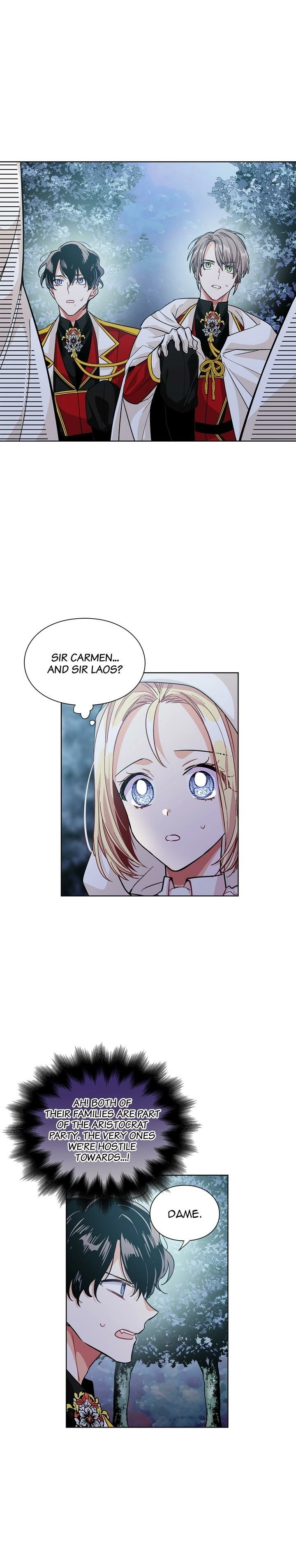 Doctor Elise Chapter 62 page 23 - 