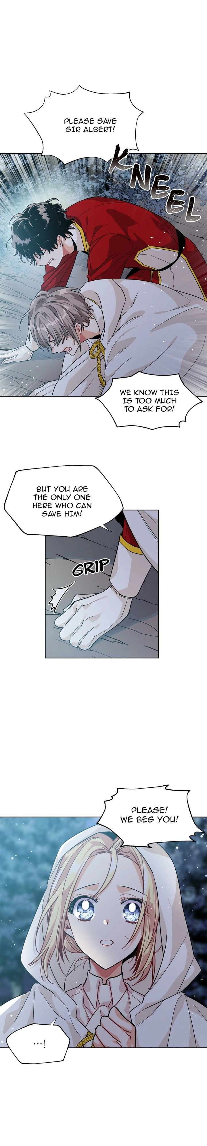Doctor Elise Chapter 62 page 24 - 