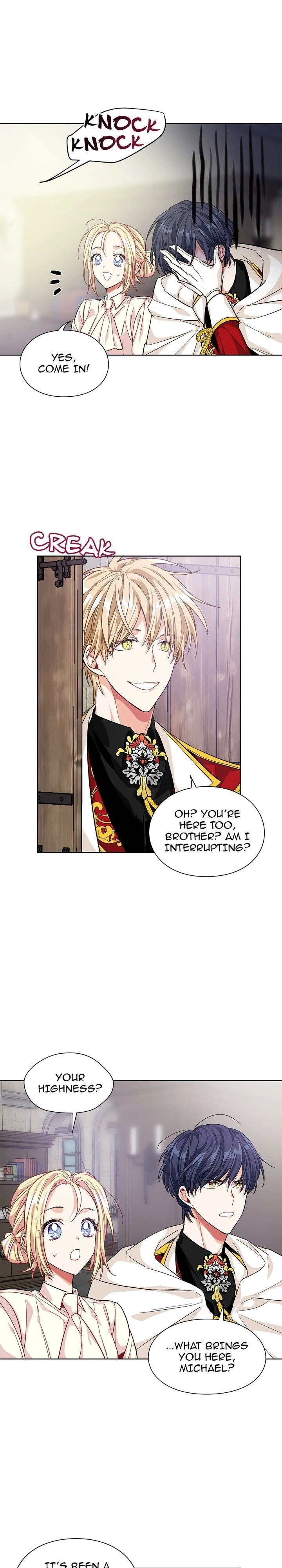 Doctor Elise Chapter 62 page 7 - 