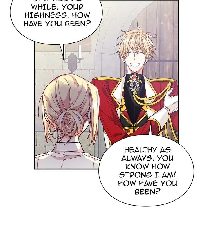 Doctor Elise Chapter 62 page 8 - 