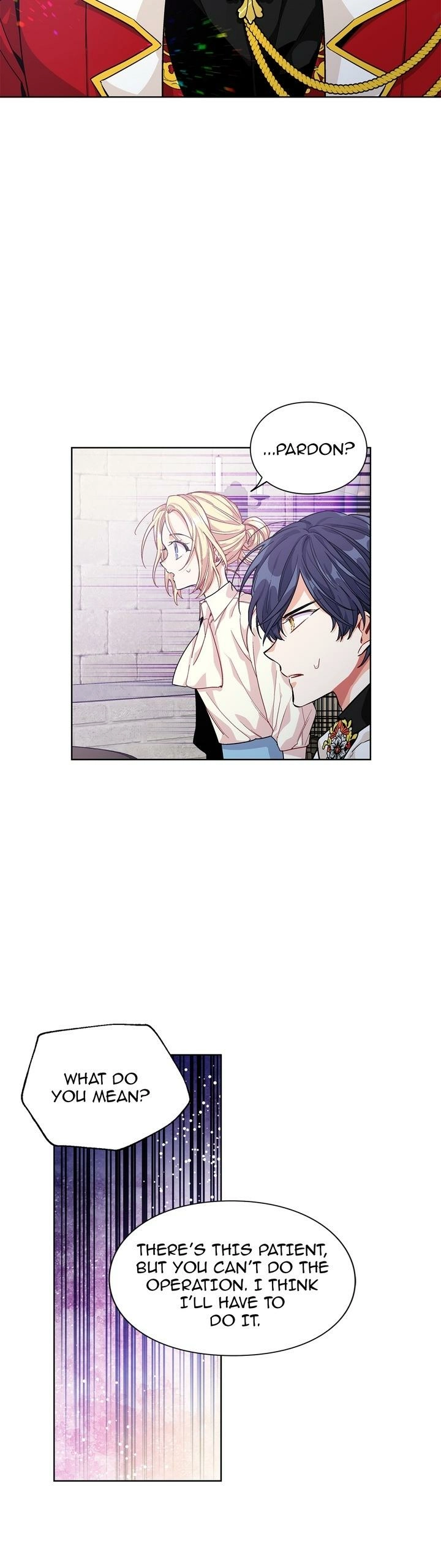 Doctor Elise Chapter 62 page 10 - 