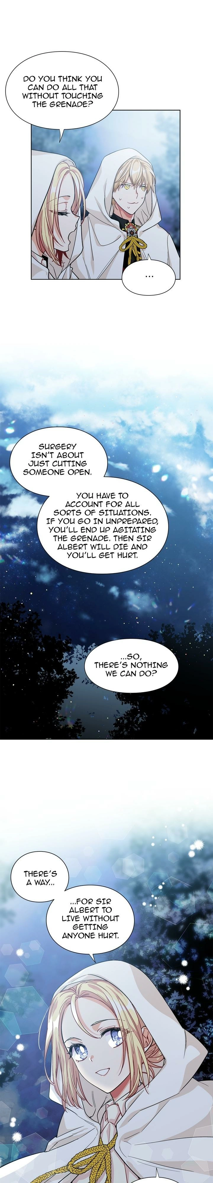 Doctor Elise Chapter 63 page 11 - 